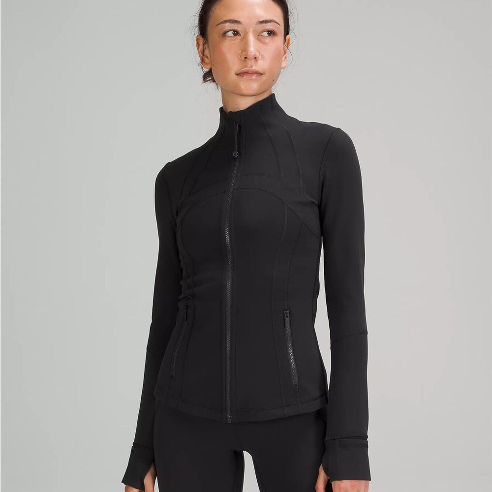 Lululemon Black Define Jacket